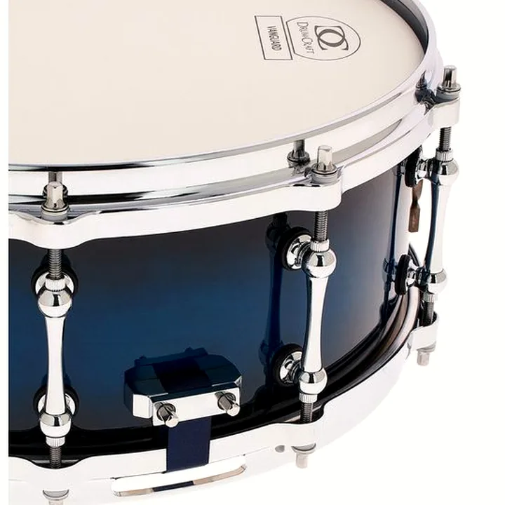 Caisse-claire DrumCraft 14″x5,5″ Vanguard Snare Maple – Comparatif, Avis et Test