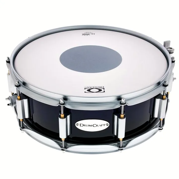 Caisse-claire DrumCraft Series 6 14″x05″ Snare -BVB – Test, Comparatif & Avis
