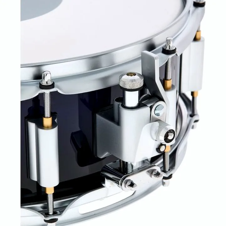 Caisse-claire DrumCraft Series 6 14″x05″ Snare -BVB – Test, Comparatif & Avis