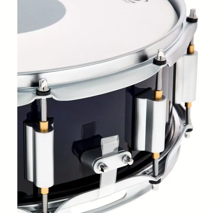 Caisse-claire DrumCraft Series 6 14″x05″ Snare -BVB – Test, Comparatif & Avis