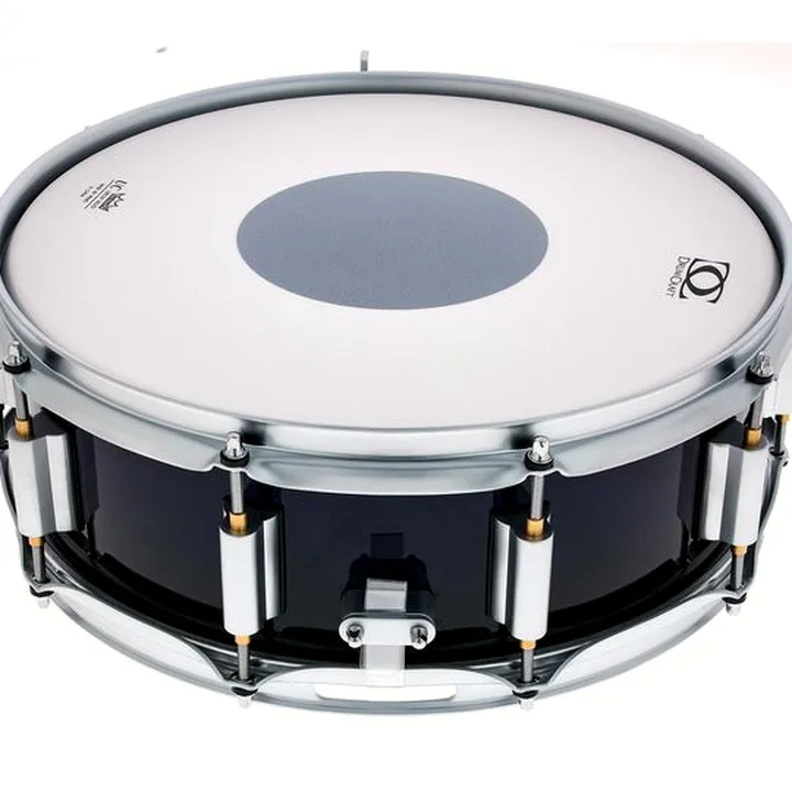 Caisse-claire DrumCraft Series 6 14″x05″ Snare -BVB – Test, Comparatif & Avis