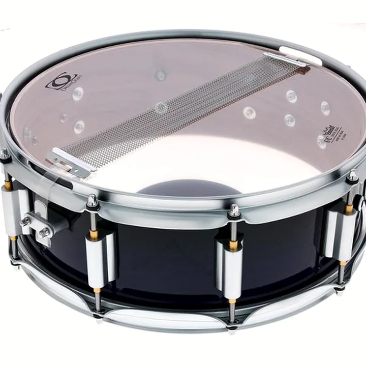 Caisse-claire DrumCraft Series 6 14″x05″ Snare -BVB – Test, Comparatif & Avis