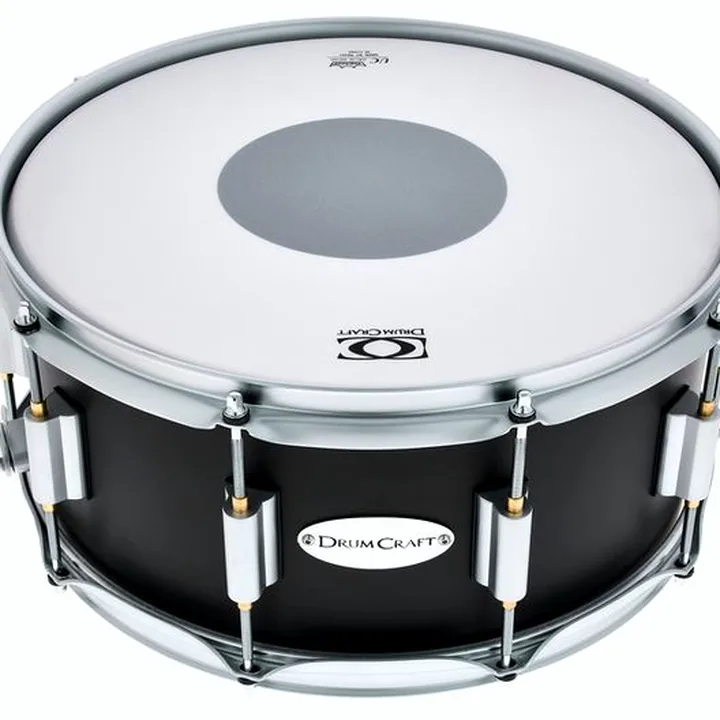 Caisse-Claire DrumCraft Series 6 14″x6,5″ Snare -SB , Test, Comparatif, Avis