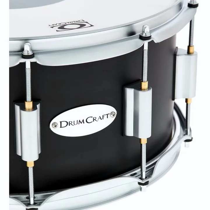 Caisse-Claire DrumCraft Series 6 14″x6,5″ Snare -SB , Test, Comparatif, Avis