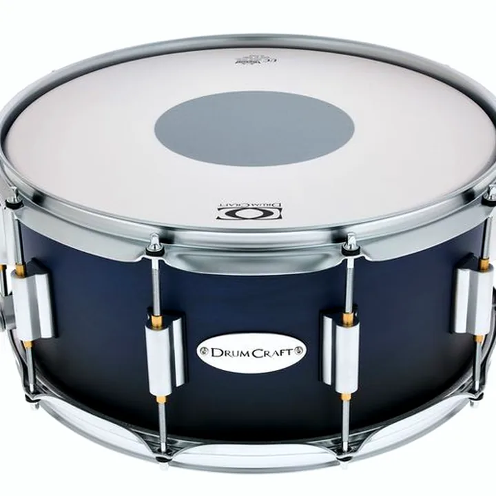 Caisse-claire DrumCraft Series 6 14″x6,5″ Snare -SBB , Avis, Test et Comparatif