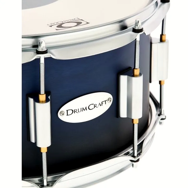 Caisse-claire DrumCraft Series 6 14″x6,5″ Snare -SBB , Avis, Test et Comparatif