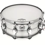 Caisse-claire DS Drum 14″x6″ Seamless Aluminium – Comparatif, Test, Avis