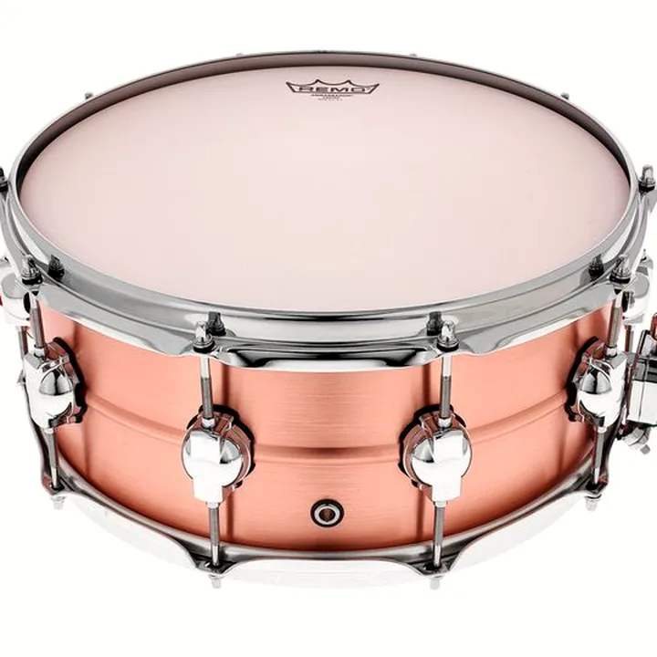 Caisse-claire DS Drum 14″x6″ Seamless Cooper Snare – Comparatif, Avis et Test