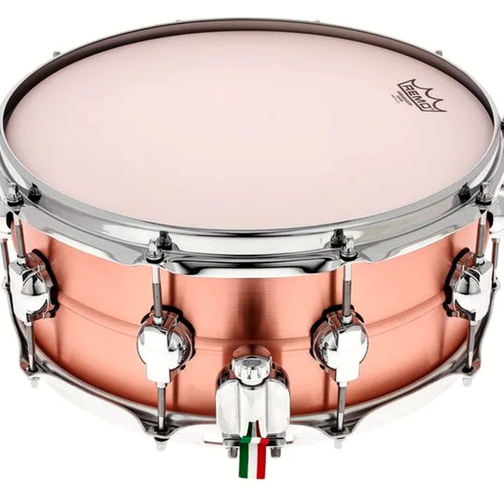 Caisse-claire DS Drum 14″x6″ Seamless Cooper Snare – Comparatif, Avis et Test
