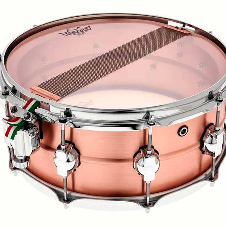 Caisse-claire DS Drum 14″x6″ Seamless Cooper Snare – Comparatif, Avis et Test