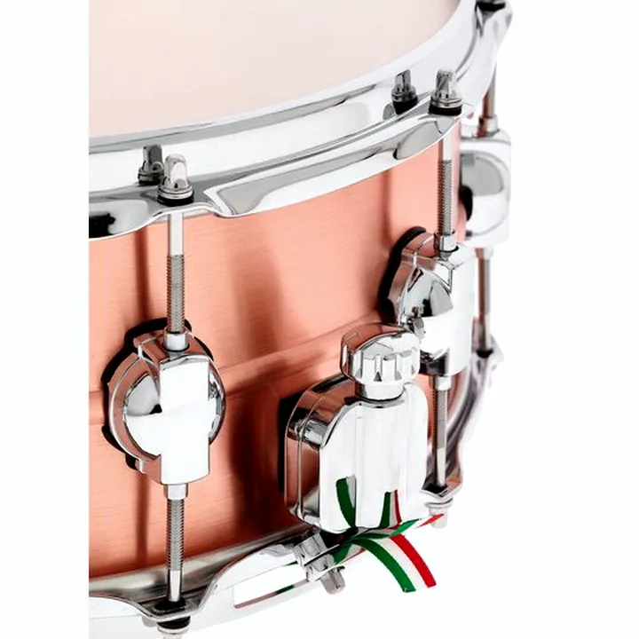 Caisse-claire DS Drum 14″x6″ Seamless Cooper Snare – Comparatif, Avis et Test