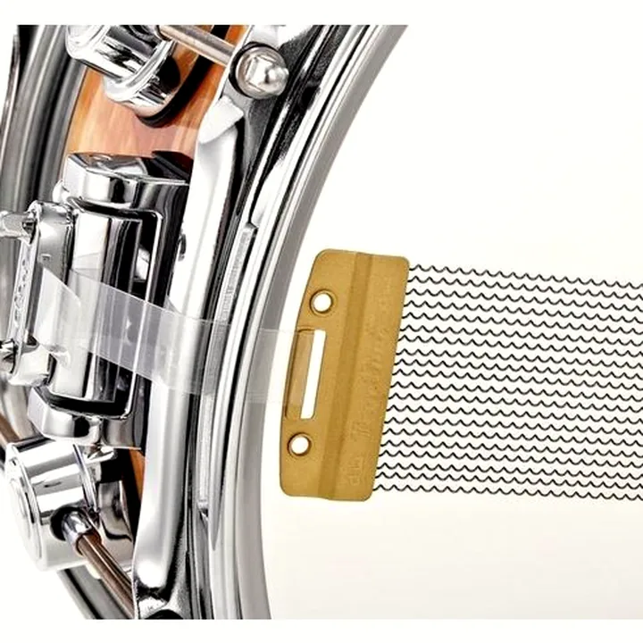 Caisse Claire DW 14″07″ Snare Exotic Edge : Avis, Comparatif, Test