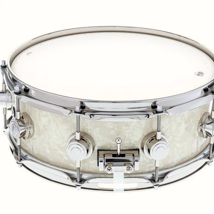 Caisse-Claire DW 14″x05″ Finish Ply Snare Maple / Test, Comparatif, Avis
