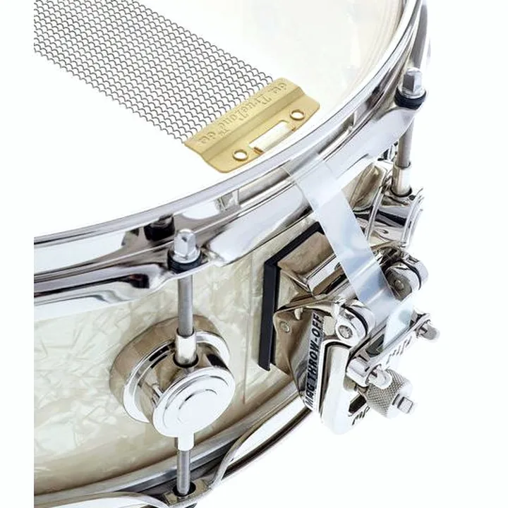 Caisse-Claire DW 14″x05″ Finish Ply Snare Maple / Test, Comparatif, Avis