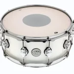 Caisse-claire DW 14″x06″ Design White Gloss SD – Comparatif, Avis et Test