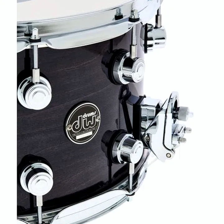 Caisse Claire DW 14″x08″ Performance Sn. Ebony Test & Avis
