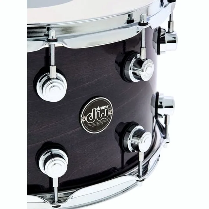 Caisse Claire DW 14″x08″ Performance Sn. Ebony Test & Avis