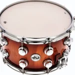 Caisse-Claire DW 14″x08″ Toasted Almond Snare : Comparatif, Test et Avis