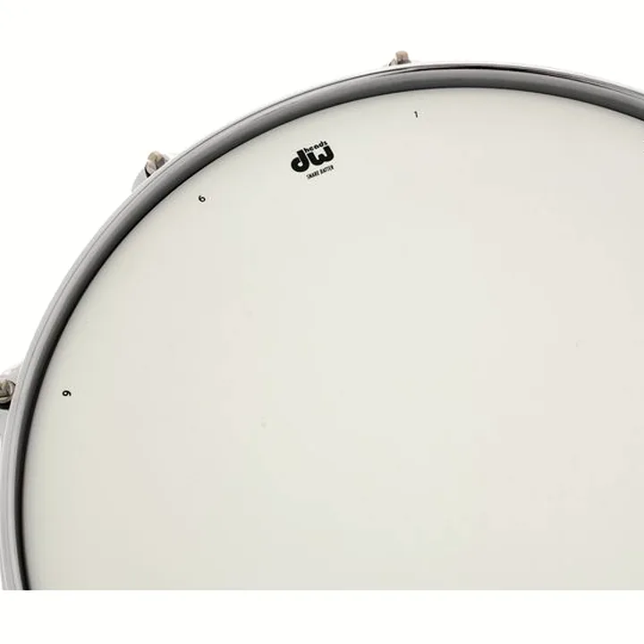 Caisse-claire DW 14″x5,5″ Aluminium Snare Avis, Comparatif et Test