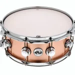 Avis, Test : Caisse-claire DW 14″x5,5″ Brushed Bronze Snare