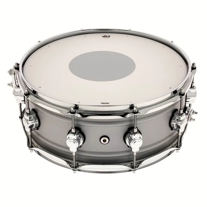 Caisse-claire DW 14″x5,5″ Design Aluminium SD / Avis, Test, Comparatif