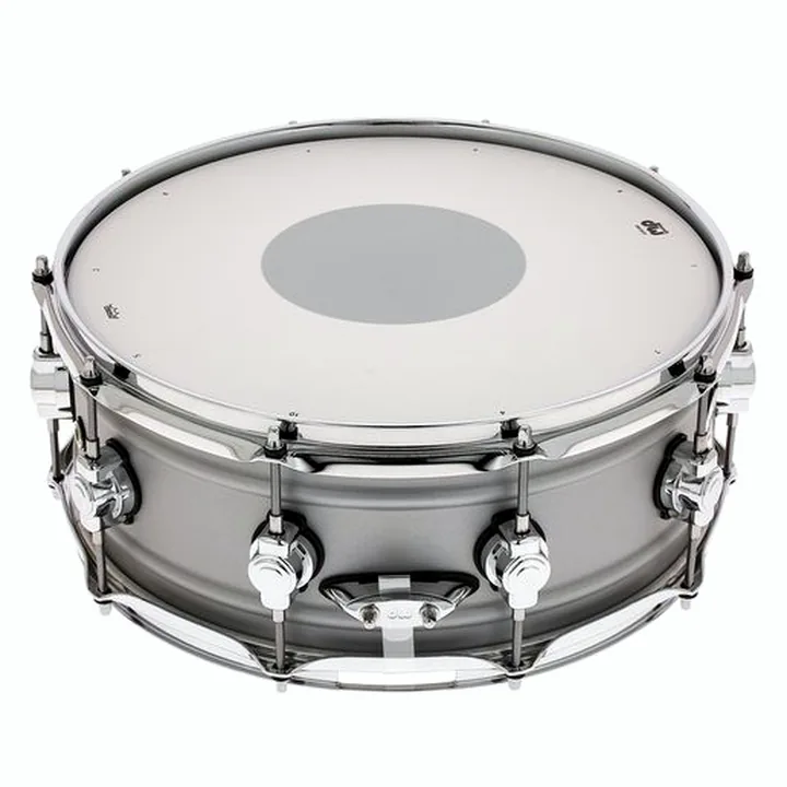Caisse-claire DW 14″x5,5″ Design Aluminium SD / Avis, Test, Comparatif