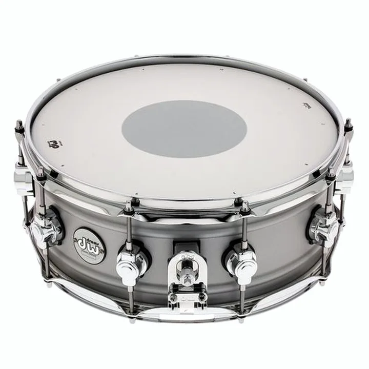 Caisse-claire DW 14″x5,5″ Design Aluminium SD / Avis, Test, Comparatif