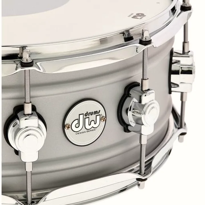 Caisse-claire DW 14″x5,5″ Design Aluminium SD / Avis, Test, Comparatif