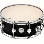 Caisse-Claire DW 14″x5,5″ Design Snare Black – Avis, Test et Comparatif