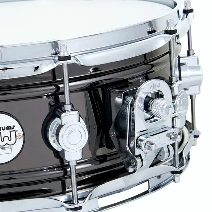 Caisse-Claire DW 14″x5,5″ Design Workhorse SD – Test & Avis