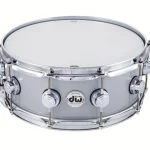 Caisse Claire DW 14″x5,5″ Thin Aluminium Snare / Test, Avis & Comparatif