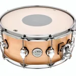 Caisse-claire DW 14″x6″ Design Satin Nat. Snare : Avis, Test, Comparatif