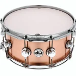 Caisse-claire DW 14″x6,5″ Brushed Bronze Snare – Comparatif, Test, Avis