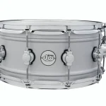 Caisse-claire DW 14″x6,5″ Design Aluminium SD – Avis, Test et Comparatif