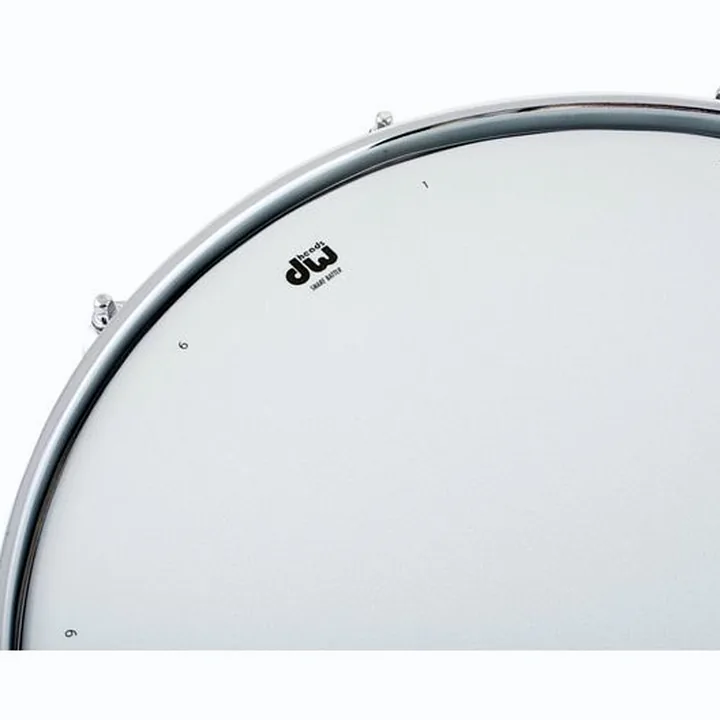 Caisse-Claire DW 14″x6,5″ Design Workhorse SD : Test & Avis