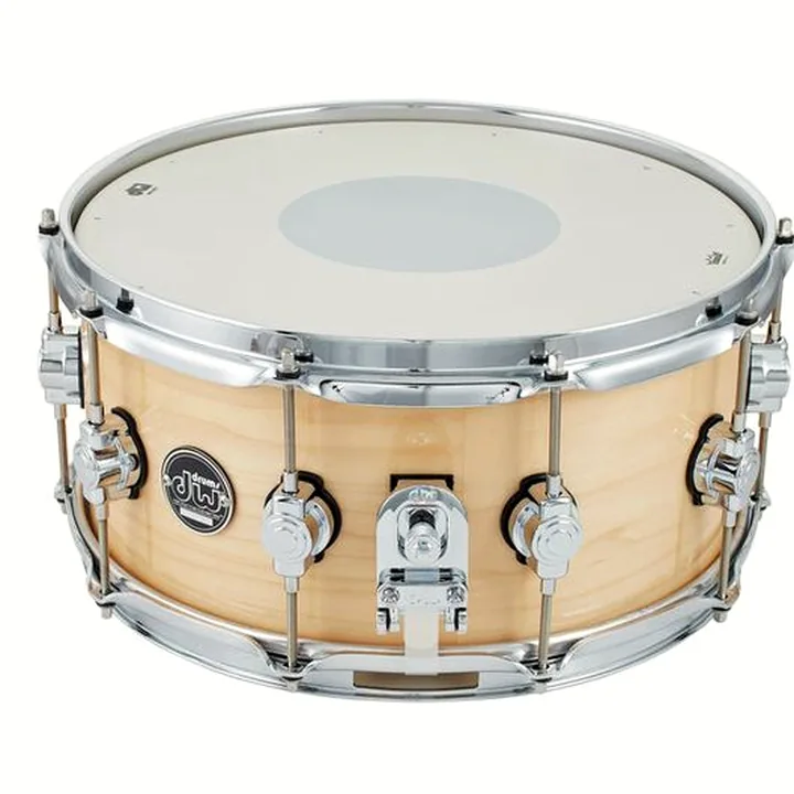 Caisse Claire DW 14″x6,5″ SN Performance Maple Test & Avis