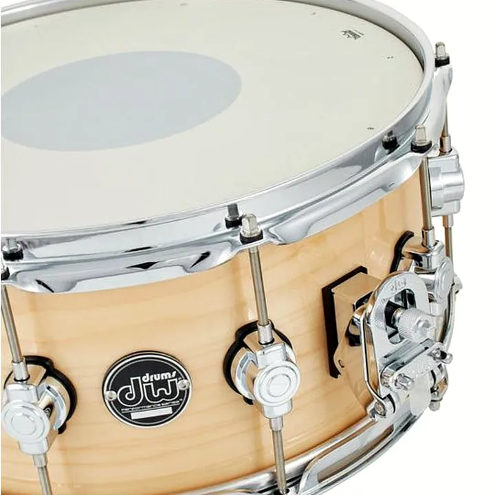 Caisse Claire DW 14″x6,5″ SN Performance Maple Test & Avis