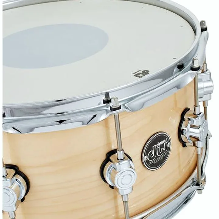 Caisse Claire DW 14″x6,5″ SN Performance Maple Test & Avis