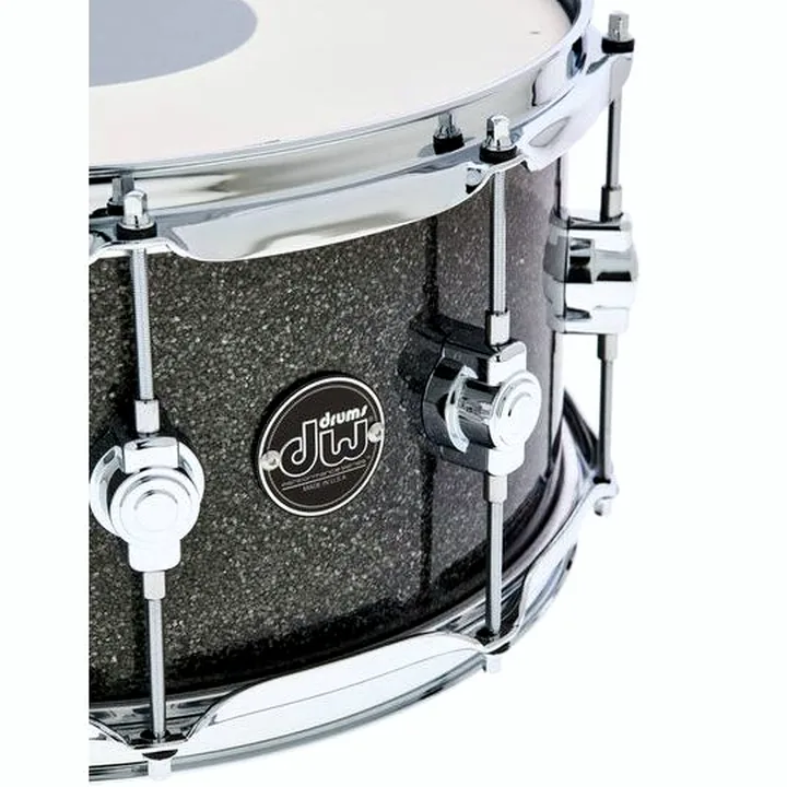 Caisse-Claire DW 14″x6,5″ SN Performance Pewter : Comparatif, Avis, Test