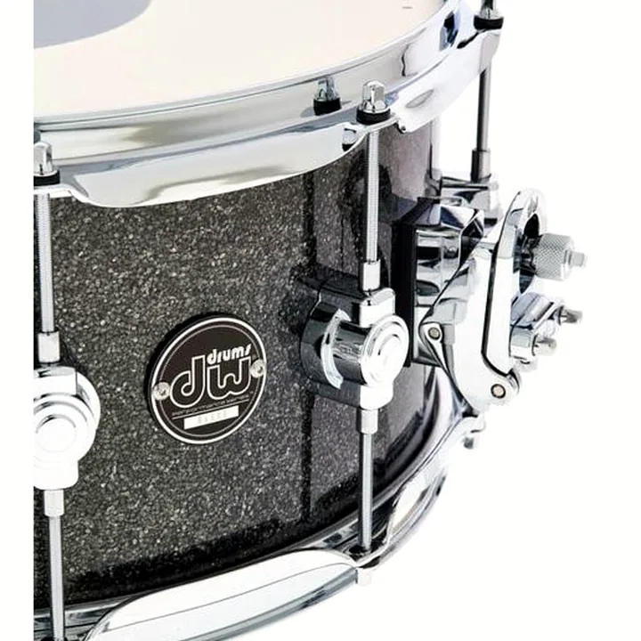 Caisse-Claire DW 14″x6,5″ SN Performance Pewter : Comparatif, Avis, Test