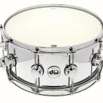 Caisse Claire DW 14″x6,5″ Steel Snare Test, Avis