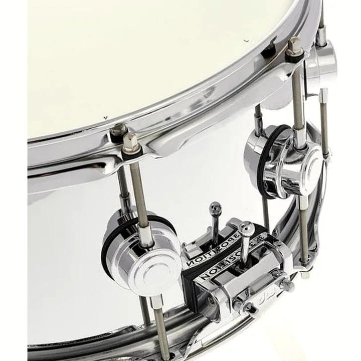 Caisse Claire DW 14″x6,5″ Steel Snare Test, Avis