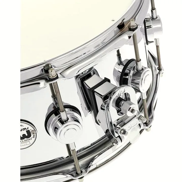 Caisse Claire DW 14″x6,5″ Steel Snare Test, Avis
