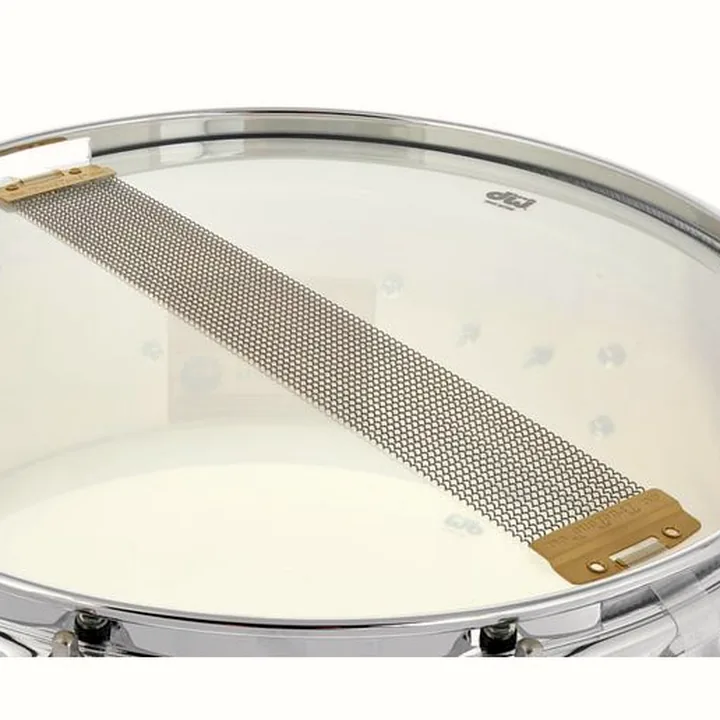 Caisse Claire DW 14″x6,5″ Steel Snare Test, Avis