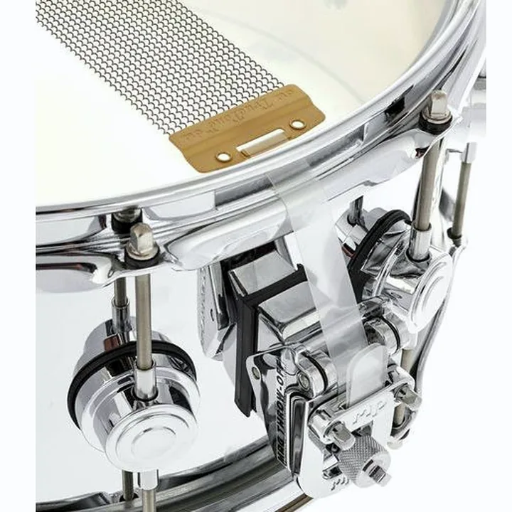Caisse Claire DW 14″x6,5″ Steel Snare Test, Avis
