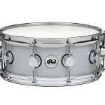 Caisse Claire DW 14″x6,5″ Thin Aluminium Snare : Comparatif, Test & Avis