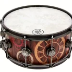 Caisse-Claire DW 14″x6,5″ Time Keeper Snare Avis, Test