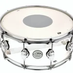 Caisse-claire DW Design 14″x06″ Acryl Snare , Test et Avis