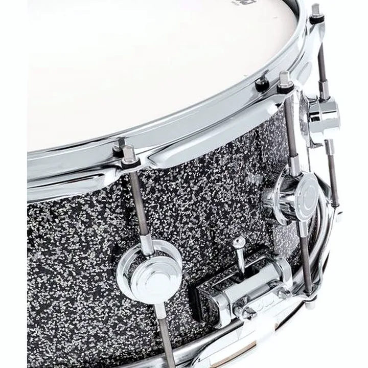 Caisse-Claire DW Finish Ply 14″x6.5″ Snare BG / Avis, Test et Comparatif