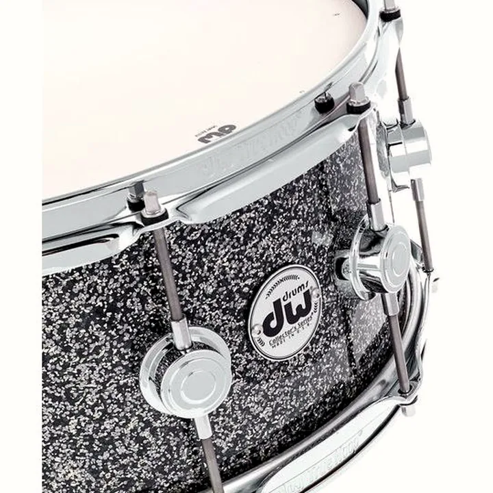 Caisse-Claire DW Finish Ply 14″x6.5″ Snare BG / Avis, Test et Comparatif